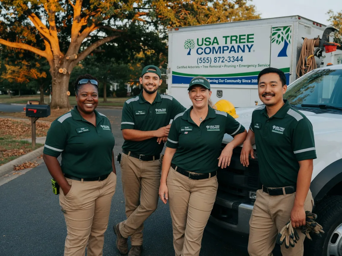 Tree Care company in Cooleemee, NC