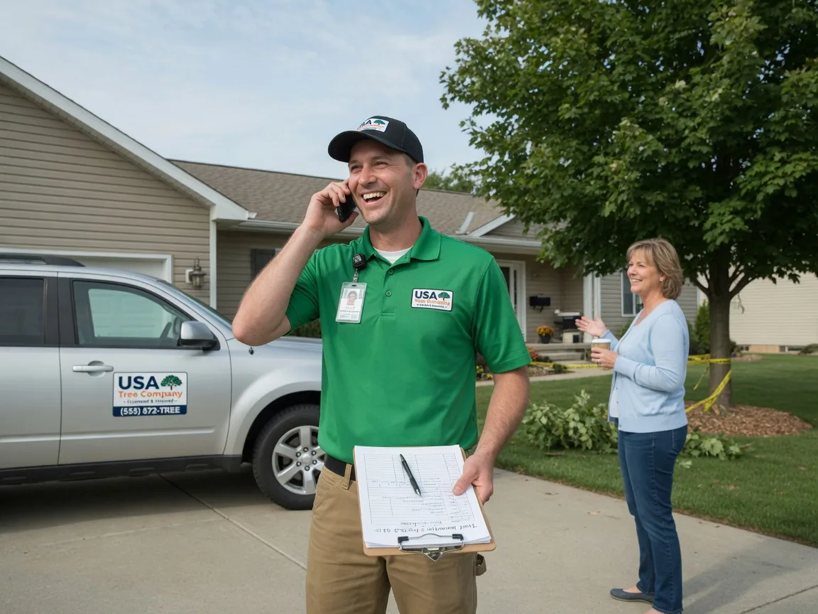 Tree Care Cooleemee, NC FAQs
